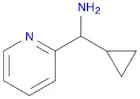 Cyclopropyl(pyridin-2-yl)methanamine