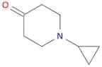 1-Cyclopropyl-4-piperidinone