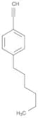 1-Ethynyl-4-hexylbenzene
