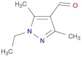 1-Ethyl-3,5-dimethyl-1H-pyrazole-4-carbaldehyde