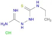 1-Ethyl-3-guanidinothiourea HCl
