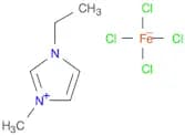 1-Ethyl-3-methyl-1H-imidazol-3-ium tetrachloroferrate(III)