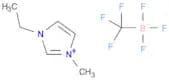 1-Ethyl-3-methyl-1H-imidazol-3-ium trifluoro(trifluoromethyl)borate