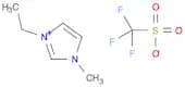 1-Ethyl-3-methyl-1H-imidazol-3-ium trifluoromethanesulfonate