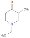 1-Ethyl-3-methylpiperidin-4-one