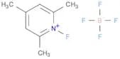 1-Fluoro-2,4,6-trimethylpyridinium Tetrafluoroborate