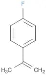 Benzene, 1-​fluoro-​4-​(1-​methylethenyl)​-