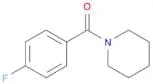 1-Fluoro-4-(piperidinocarbonyl)benzene