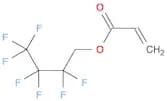 1H,1H-Heptafluorobutyl acrylate