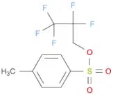 2,2,3,3,3-Pentafluoropropyl 4-methylbenzenesulfonate
