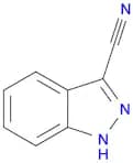 3-cyano-1h-indazole
