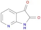 1H-Pyrrolo[2,3-b]pyridine-2,3-dione