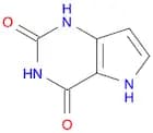 1H-Pyrrolo[3,2-d]pyrimidine-2,4(3H,5H)-dione