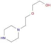 2-(2-(Piperazin-1-yl)ethoxy)ethanol