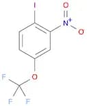 1-Iodo-2-nitro-4-(trifluoromethoxy)benzene