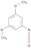 1-Isocyanato-3,5-dimethoxybenzene