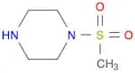 1-Methanesulfonyl-piperazine