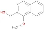 1-Methoxy-2-naphthalenemethanol