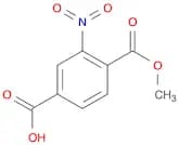 1-Methyl 2-nitroterephthalate