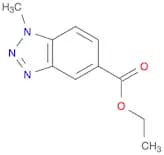Ethyl 1-methyl-1H-benzo[d][1,2,3]triazole-5-carboxylate