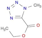 1-METHYL-1H-TETRAZOLE-5-CARBOXYLIC ACID ETHYL ESTER