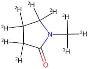 1-Methyl-2-pyrrolidinone-d9, 97%(Isotopic)