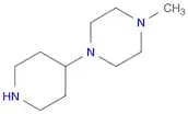 1-Methyl-4-(piperidin-4-yl)piperazine