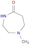 1-methyl-1,4-diazepan-5-one