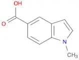 1-Methyl-1H-indole-5-carboxylic acid