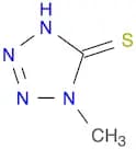 1-Methyl-5-mercaptotetrazole