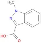 1-methyl-1H-indazole-3-carboxylic acid