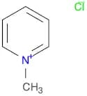 1-Methylpyridin-1-ium chloride