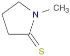 1-Methylpyrrolidine-2-thione