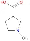 1-methylpyrrolidine-3-carboxylic acid