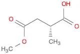 4-Methoxy-2-methyl-4-oxobutanoic acid