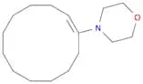 4-(Cyclododec-1-en-1-yl)morpholine