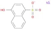 1-Naphthol-4-sulfonic Acid Sodium Salt
