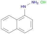 1-Naphthylhydrazine, HCl
