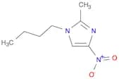 1-n-Butyl-2-methyl-4-nitroimidazole