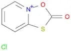 2-oxo-2H-4λ⁵-[1,4,2]oxathiazolo[2,3-a]pyridin-4-ylium chloride