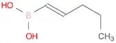 1-Penten-yl boronic acid