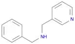 1-PHENYL-N-(PYRIDIN-3-YLMETHYL)METHYLAMINE