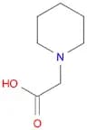 2-(piperidin-1-yl)acetic acid