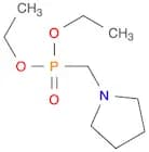 Diethyl (pyrrolidin-1-ylmethyl)phosphonate