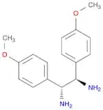 1,​2-​Ethanediamine, 1,​2-​bis(4-​methoxyphenyl)​-​, (1R,​2R)​-