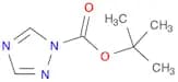 1-Boc-1H-1,2,4-triazole