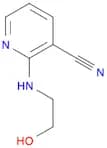 2-(2-Hydroxyethylamino)nicotinonitrile