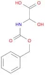 2-(((Benzyloxy)carbonyl)amino)-2-hydroxyacetic acid
