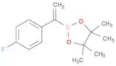 1-(4-Fluorophenyl)vinylboronic acid, pinacol ester