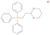 (2-(1,3-Dioxan-2-yl)ethyl)triphenylphosphonium bromide